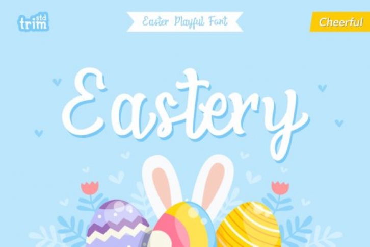 Eastery Font Download