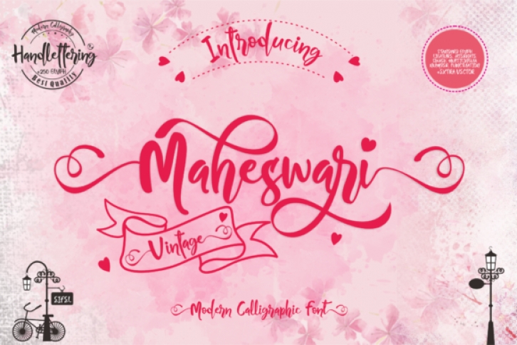 Maheswari Font Download