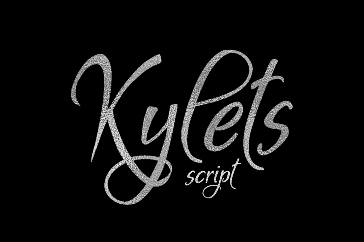 Kylets Font Download