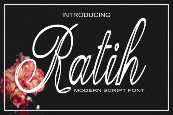 Ratih Font Download