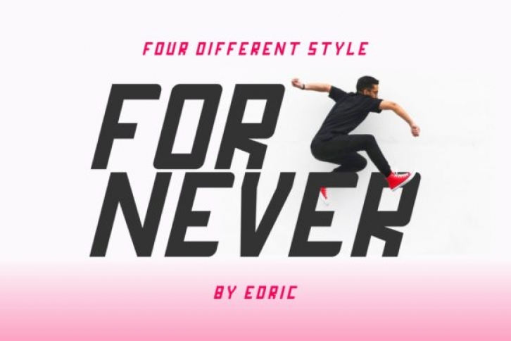 Fornever Font Download