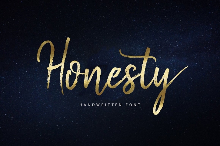 Honesty Font Download