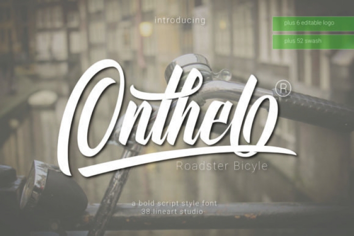 Onthel Font Download