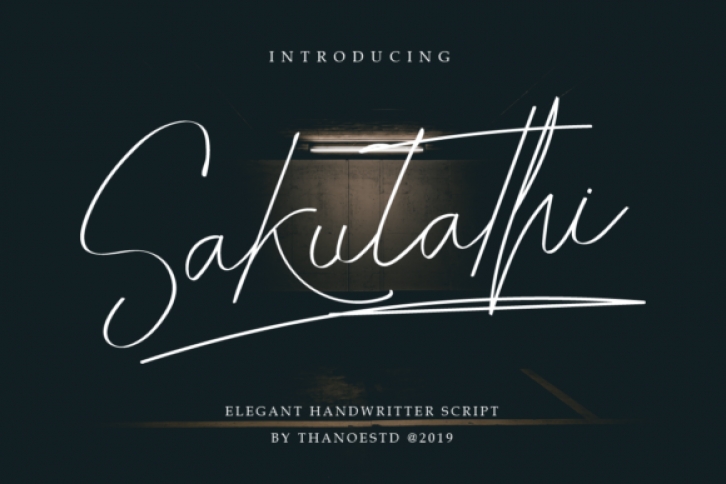 Sakulathi Font Download