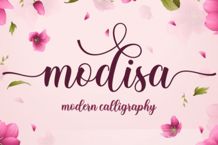 Modisa Font Download