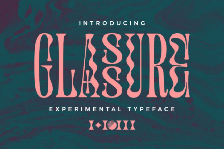 Glassure Font Download