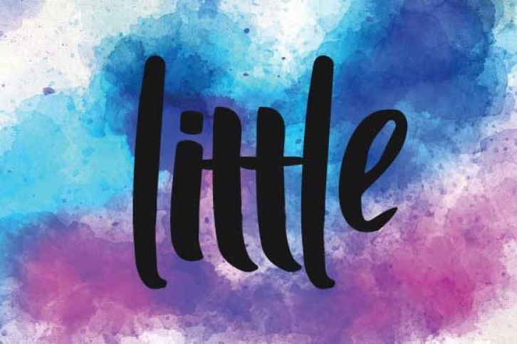 Little Font Download