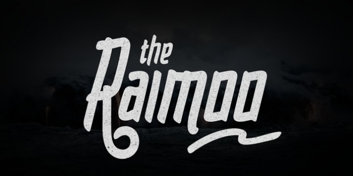 Raimoo Font Download