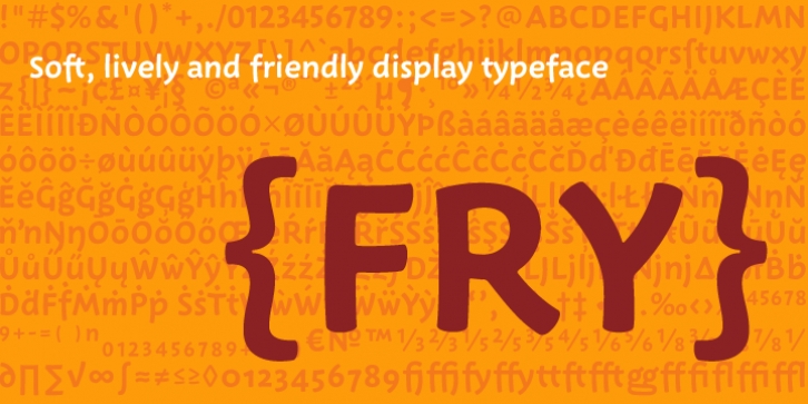 Fry Font Download