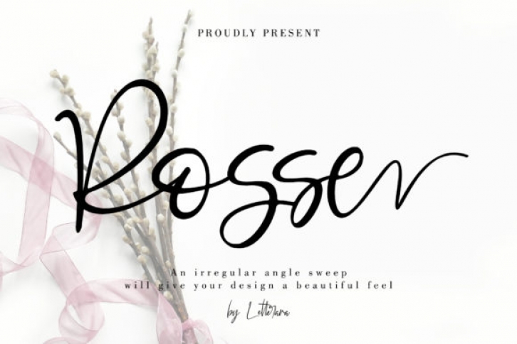 Rosse Font Download