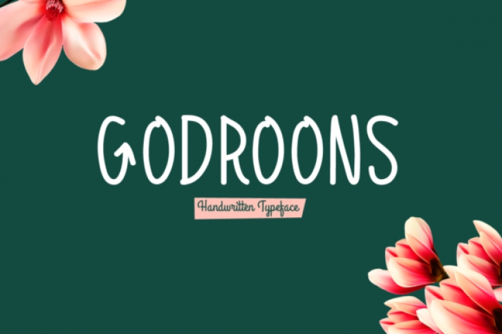 Godroons Font Download