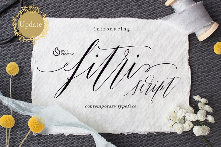 Fitri Font Download