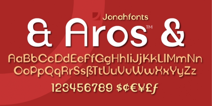 Aros Font Download