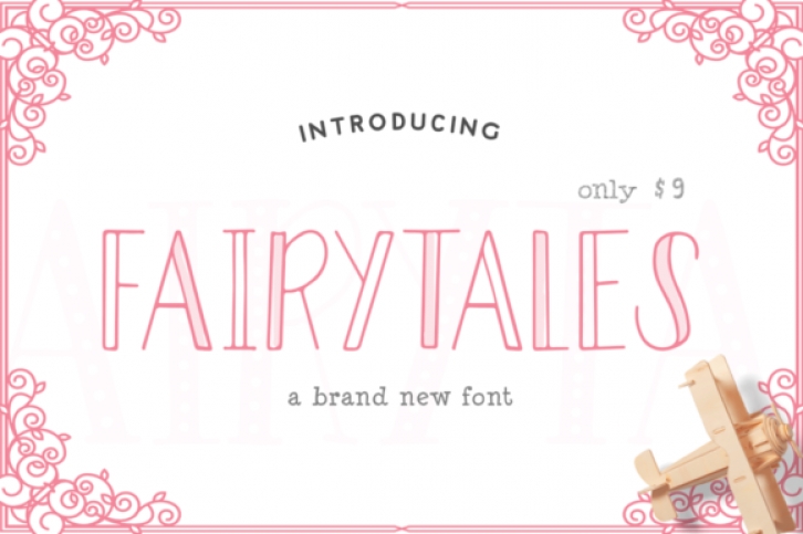 Fairytales Font Download