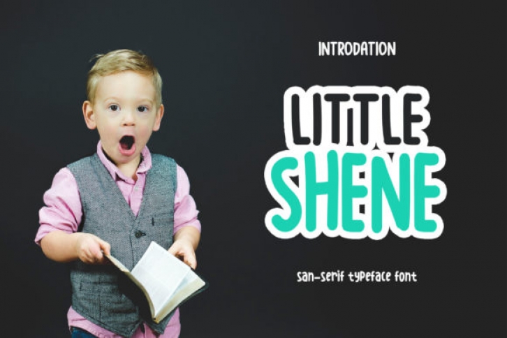 Littleshen Font Download
