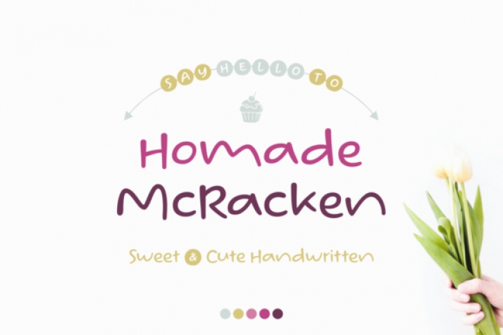 Homade McRacken Font Download