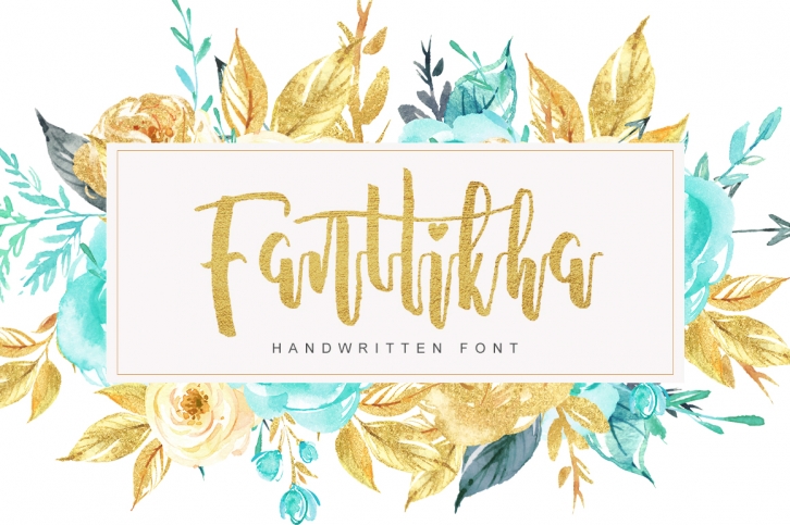 Fanttikha Font Download