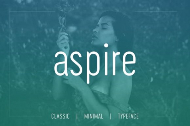 Aspire Sans Font Download