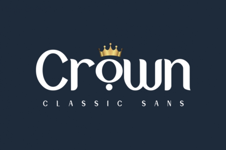 Crown Font Download