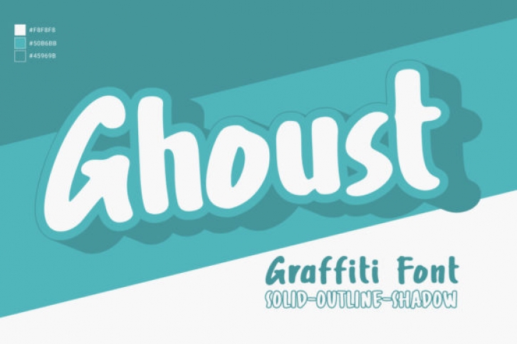 Ghoust Font Download