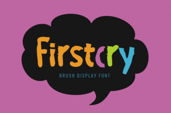 Firstcry Font Download