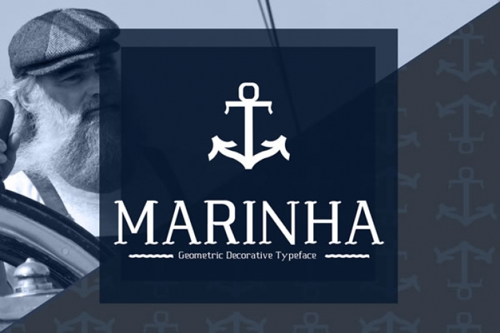 Marinha Font Download