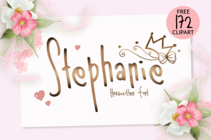 Stephanie Font Download