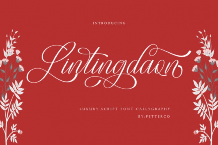 Lintingdaon Font Download