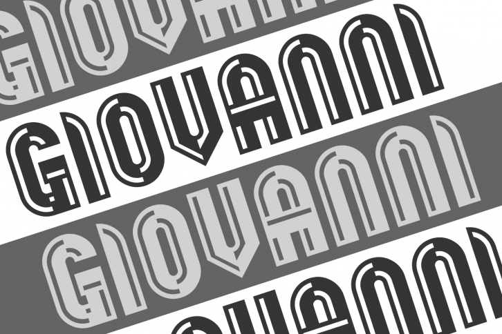 Giovanni Font Download