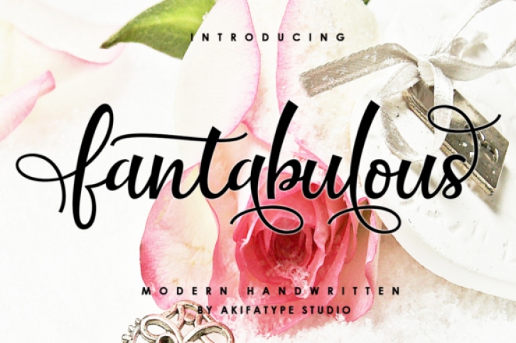 Fantabulous Font Download