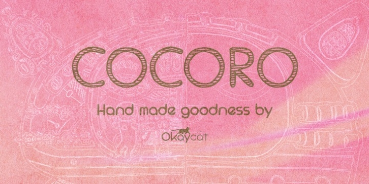 Cocoro Font Download