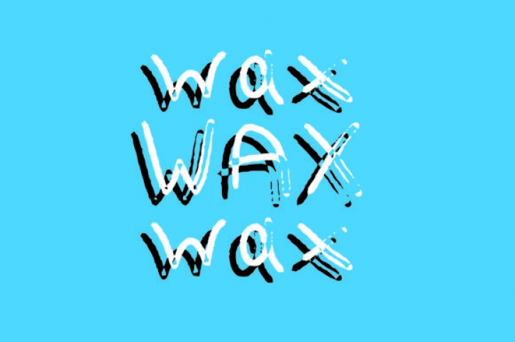 Wax Font Download