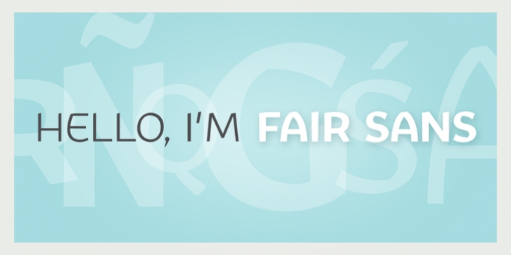 Fair Sans Font Download