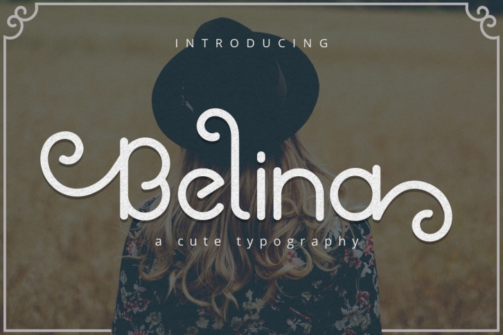 Belina Font Download