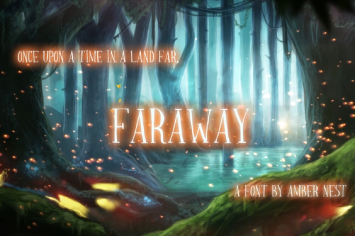 Faraway Font Download