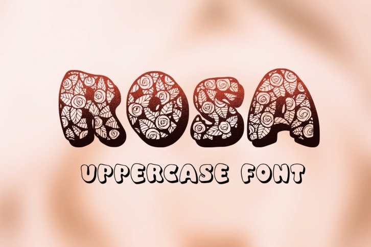 Rosa Font Download