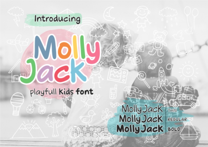 Molly Jack Font Download