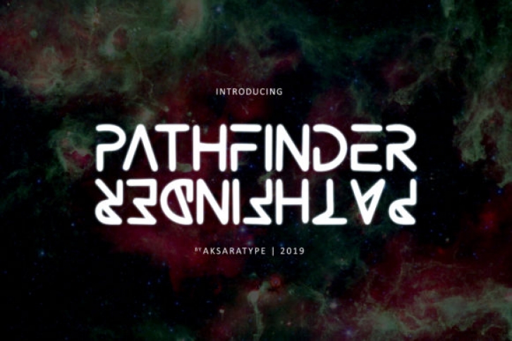 Pathfinder Font Download