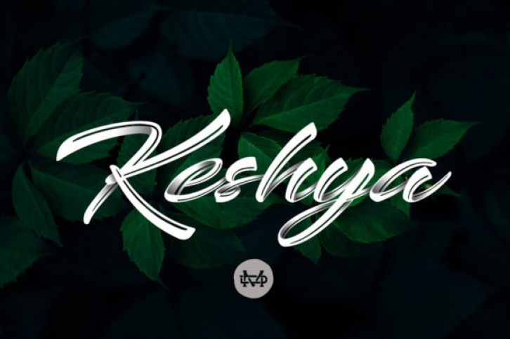 Keshya Font Download