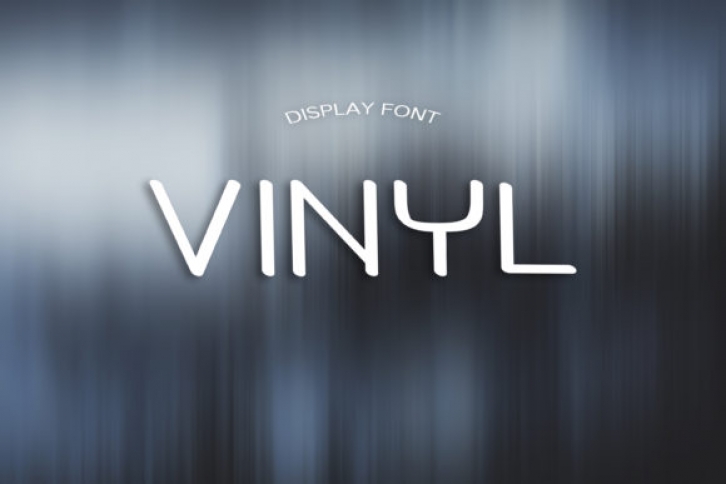 Vinyl Font Download