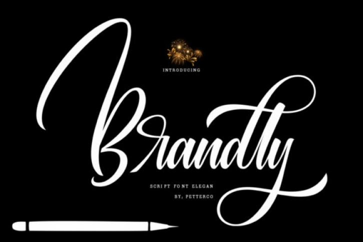 Brandly Font Download