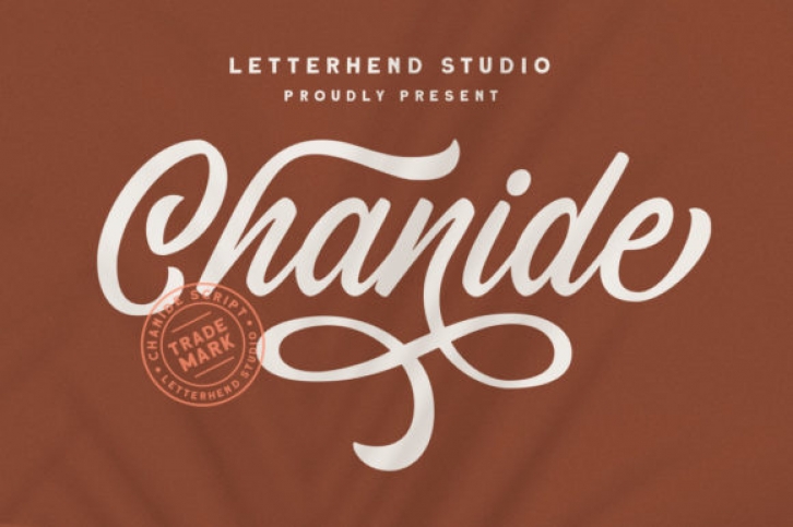 Chanide Font Download