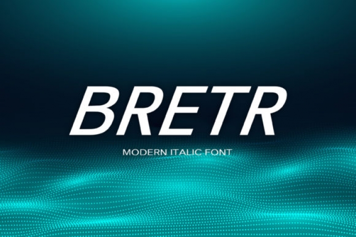 Bretr Font Download