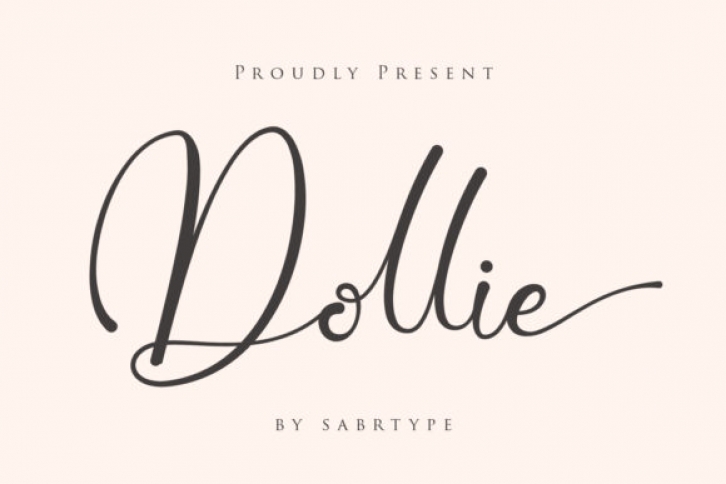 Dollie Font Download