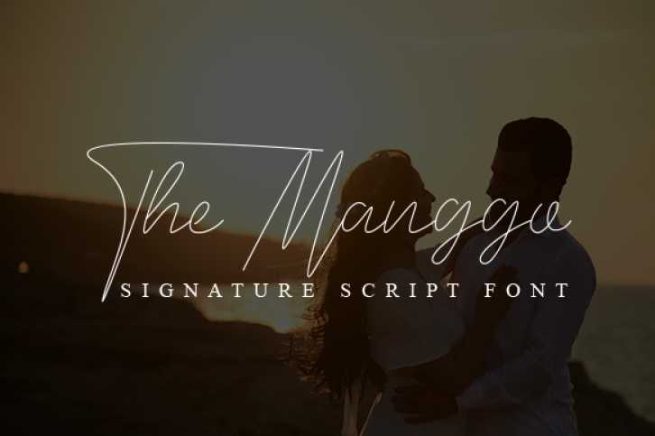 The Manggo Font Download