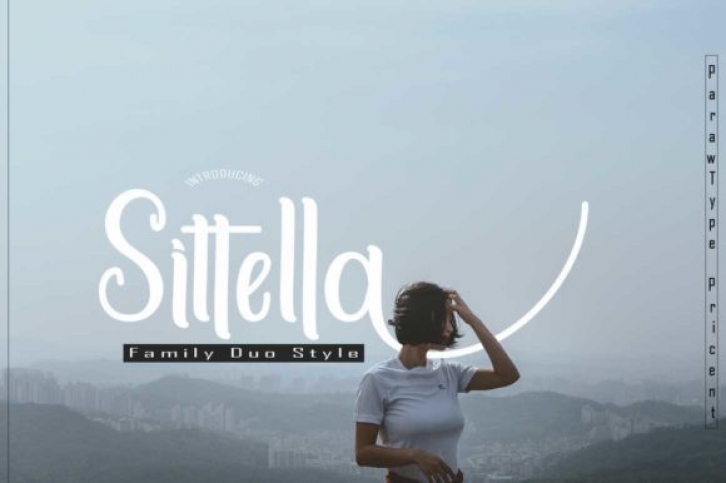 Sittella Font Download