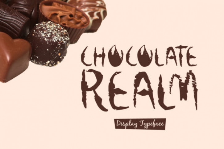 Chocolate Realm Font Download