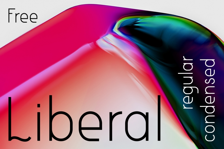 Liberal Font Download