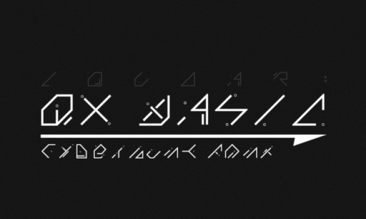 QX Basic Font Download