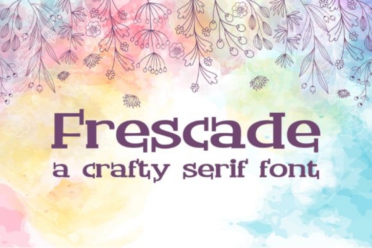 Frescade Font Download